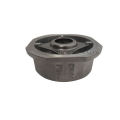 Annual promotion male threaded check valve